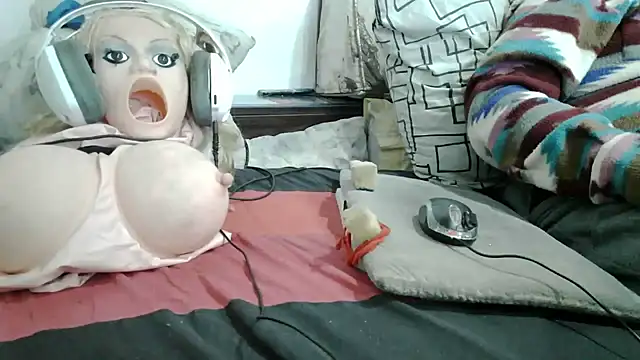 messi_syssy Pertunjukan Webcam