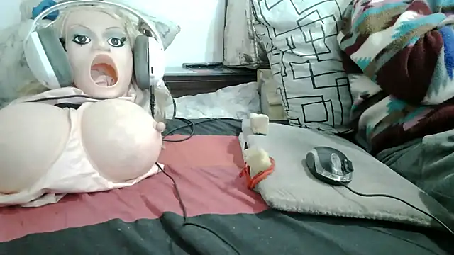 Show de messi_syssy na webcam