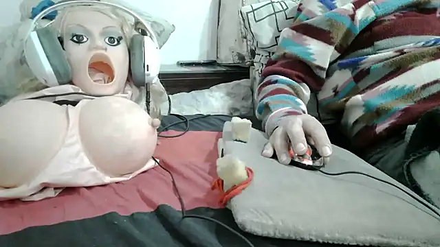 Show webcam de messi_syssy