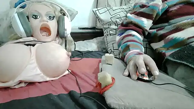 Show de webcam de messi_syssy