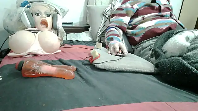 Show de messi_syssy na webcam
