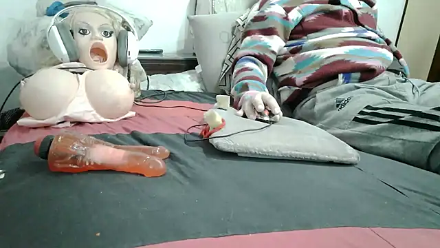 messi_syssy Show Webcam