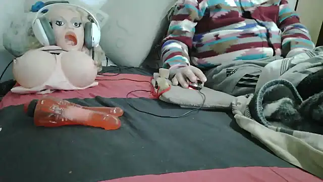 Webkamerová show messi_syssy