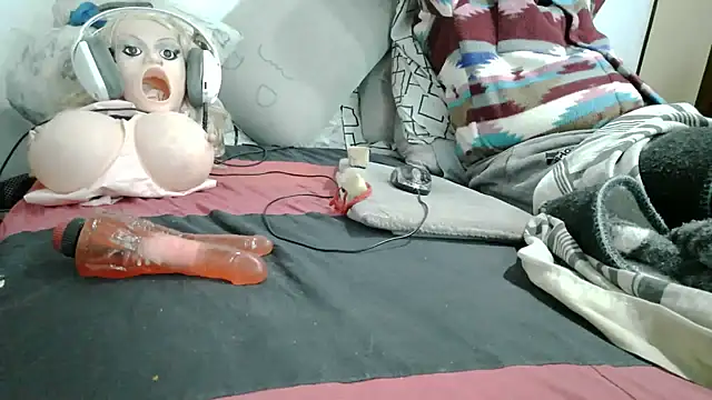 messi_syssy Webcam-Show