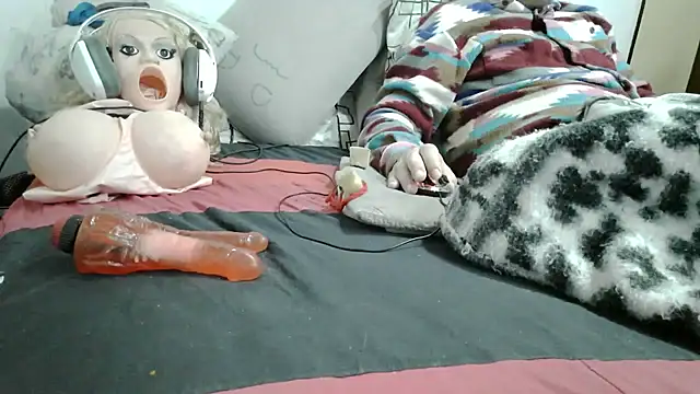 messi_syssy Pertunjukan Webcam