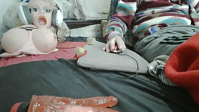 Webkamerová show messi_syssy