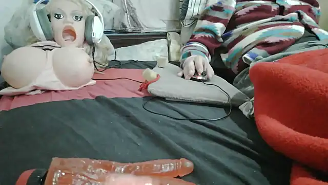 messi_syssy Pertunjukan Webcam