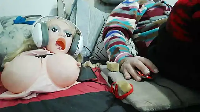messi_syssy webcam show