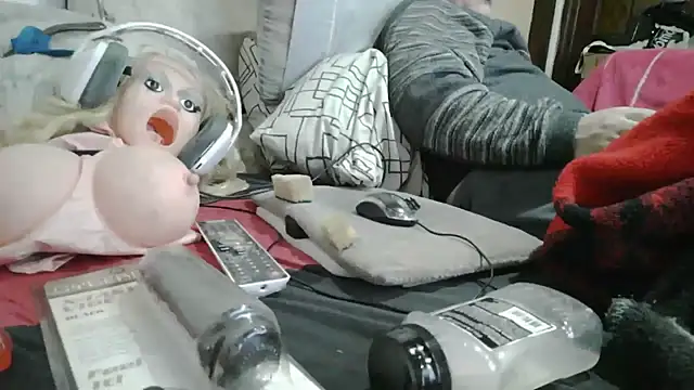 Show Webcam de messi_syssy