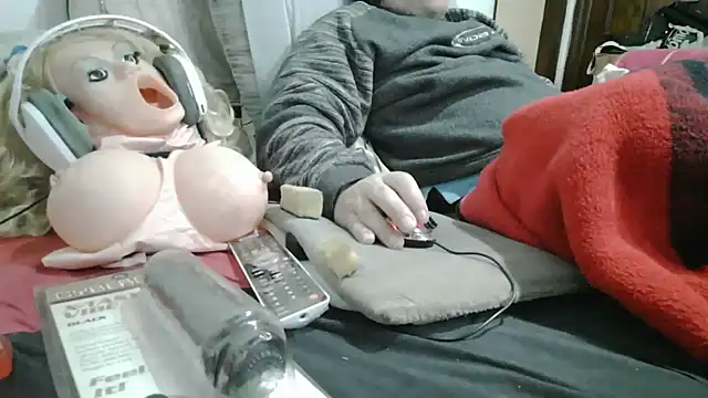 messi_syssy webkamerás műsora