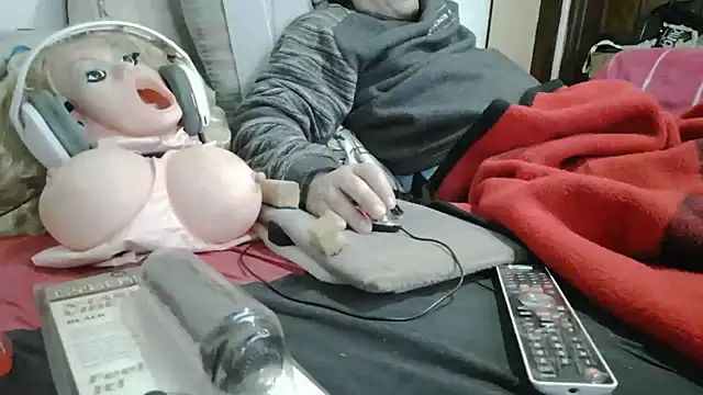 messi_syssy Pertunjukan Webcam