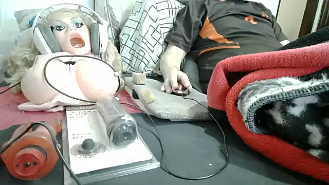 messi_syssy Webcam-Show