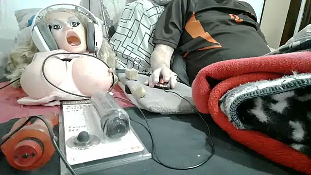 Webkamerová show messi_syssy