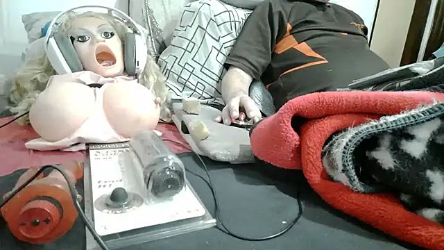 Webkamerová show messi_syssy