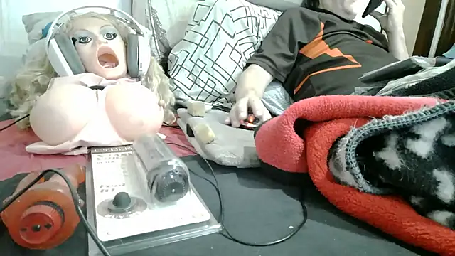 Show Webcam de messi_syssy
