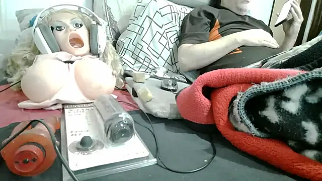Show webcam de messi_syssy