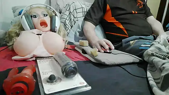 messi_syssy Webcam-Show