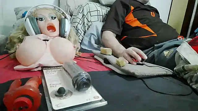 messi_syssy Webcam show