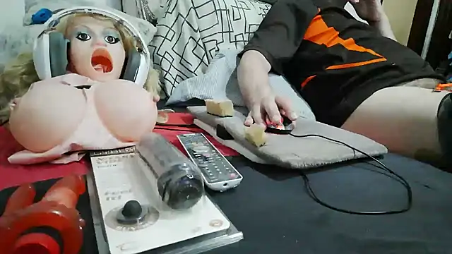 messi_syssy Show Webcam