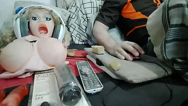 Webkamerová show messi_syssy
