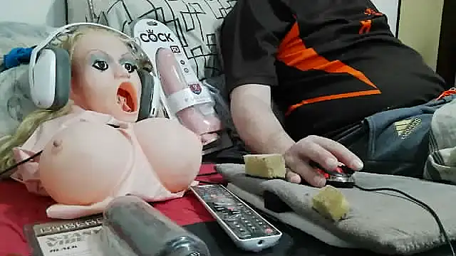 Webkamerová show messi_syssy