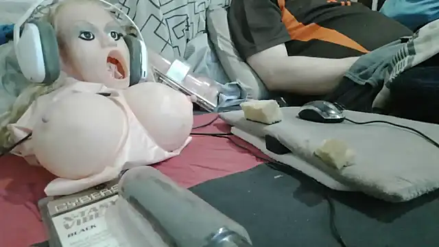 Show de messi_syssy na webcam