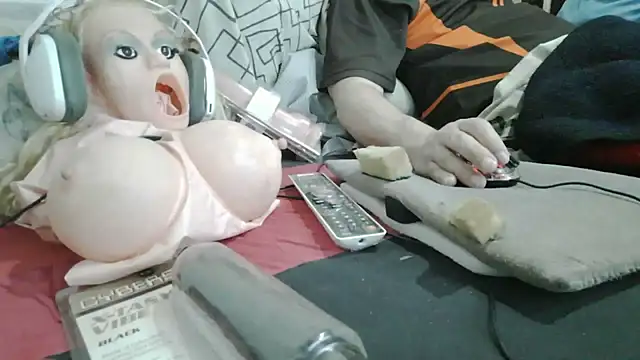 Show de webcam de messi_syssy