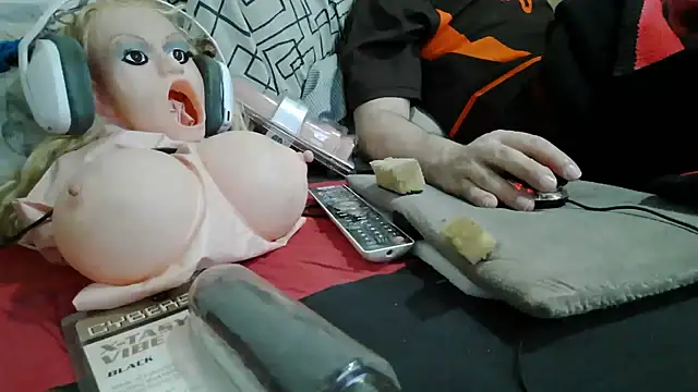 Show de messi_syssy na webcam