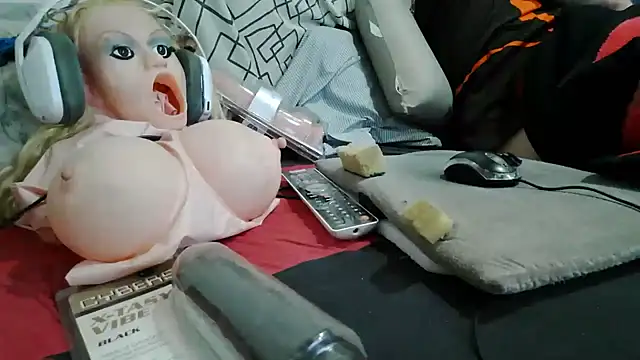 Show de webcam de messi_syssy