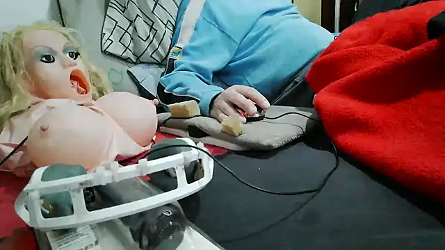 messi_syssy Webcam-Show