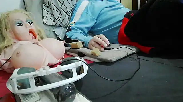 messi_syssy Webcam Show