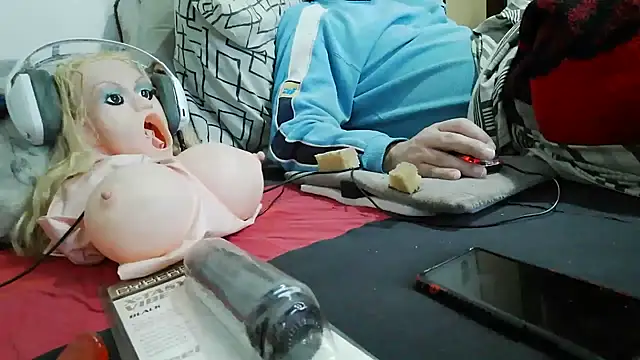 messi_syssy Webcam Show
