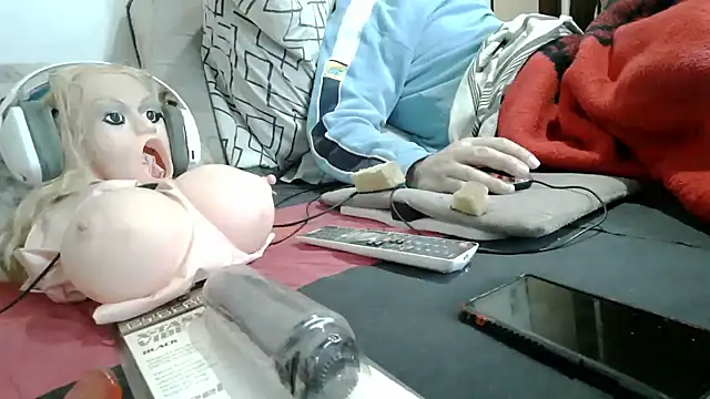 messi_syssy Show Webcam
