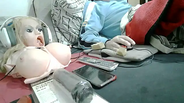 messi_syssy Webcam show