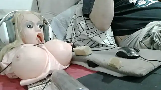 messi_syssy Pertunjukan Webcam