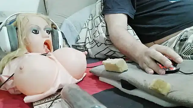 Show de webcam de messi_syssy