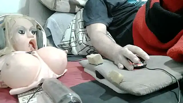 Show de messi_syssy na webcam