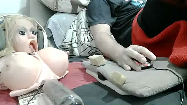 Show de webcam de messi_syssy
