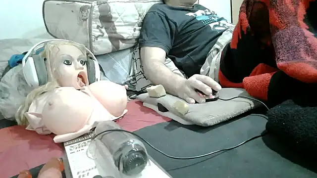 messi_syssy Webcam-Show