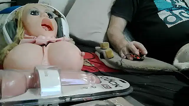 Webkamerová show messi_syssy