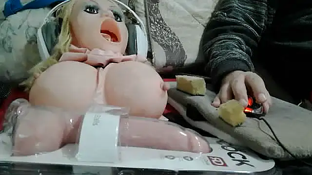 Show webcam de messi_syssy