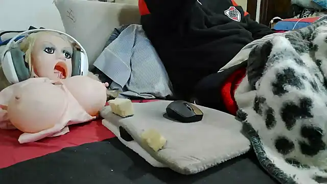 Webkamerová show messi_syssy