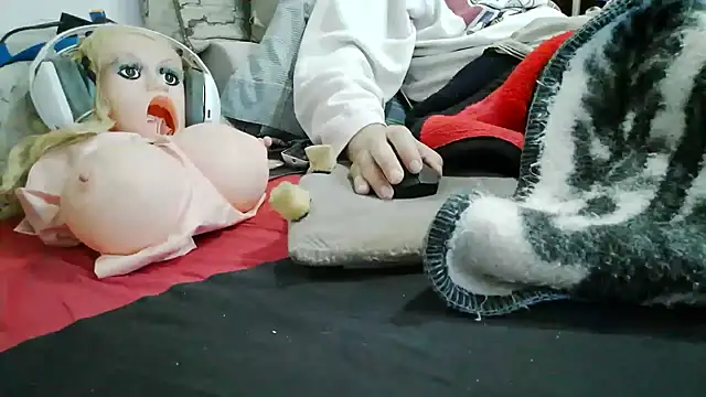 Webkamerová show messi_syssy