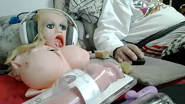 Show de webcam de messi_syssy