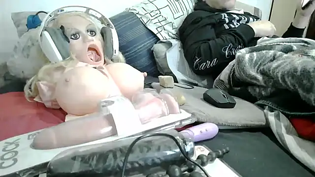 Show de messi_syssy na webcam