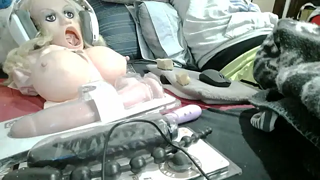Show webcam de messi_syssy