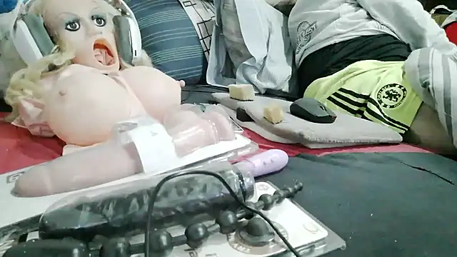 messi_syssy 网络视讯表演