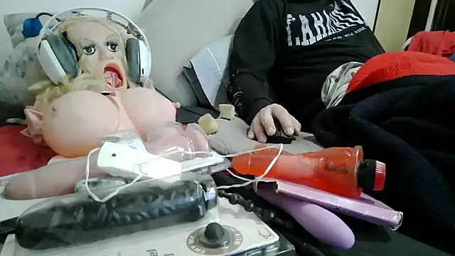 Webkamerová show messi_syssy