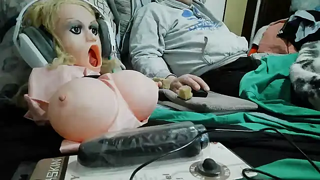 messi_syssy Show Webcam