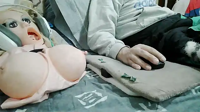messi_syssy Webcam-Show